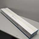 20'' Hedge Trimmer Cordless with Battery, Electric Handheld Bush Clipper with 2 Pack Rechargeable Batteries, 3000RPM 180 Rotatable Head, 2/3'' Blade Gap (Blue)