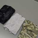 Pet Parents Washable Dog Diapers (3pack) + Extendrs of Durable Doggie Diapers, Premium Dog Diapers Female & Male (Medium, Camo) (Medium (14-20"))