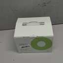 Shoulder and Neck Massager, Bionic Heated Massager, Neck Massager with Fingers, 4D Kneading Massage, Simulates a Real Palm Massage for Comfort, Relax Muscle Tension (Green)