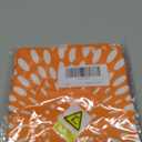 Zynthor Boho Pillow Covers 16x16 Set of 2，Decorative Home Outdoor Boho Pillow Case for Couch Bed Car, Orange