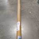 Yizhily Seamless Photo Backdrop, Background Paper 107×36, Arctic White