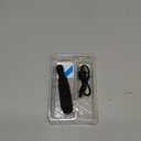 Auto Clicker Smart Tapper for iPhone iPad Android TikTok - Auto Touch Device with 107 Adjustable Speed, RechargeableInstant Clicker for Live Stream Likes, Social Media TasksBlack