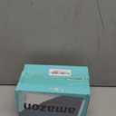 BearBoss 3 Inch Circle Punch, Hole Punch Shapes, Paper Punch Set for Scrapbooking Festival Paper Greeting Card DIY Albums Photos (Classic White)