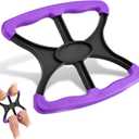 Lift Standing Aid, Portable Lift Assist - Handicap Bar Portable Lift Aid, with Non-Slip Handle, Bariatric, Disabled, Paramedic, Therapist, Nurse Elderly Liberty Lift Handle. (Purple)