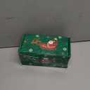 enttgo 16pcs Surprise Gift Box Explosion for Money, 2025 Newly Folding Pop-Up Explosion Gift Box, Surprise Box Gift Box for Money, Christmas Boxes Explosion Gift Box for Money and Birthday (Green)