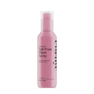 Eva NYC Salt-Free Effortless Texture Wave Spray - Lightweight, Buildable Formula to Enhance Waves - Hemp Seed Oil + Sea Lavender for Moisture - For Straight-Wavy Hair Types - Lavender Scent - 5 fl oz
