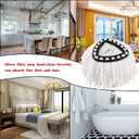 2 x Mop Replace Head, Spin Mop Replacement Head Easywring 1-Tank System, Easy Cleaning, Microfiber, Machine Washable (3 Pack)