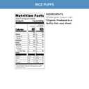 Nature's Path Organic Rice Puffs Cereal, 6 oz (Pack of 12), Earth Friendly Packaging (EXP 10/30/26)