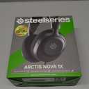 SteelSeries Arctis Nova 1X Gaming Headset - Signature Arctis Sound - ClearCast Gen 2 Mic - Xbox Series X|S, PC, PlayStation, Switch, and Mobile (Wired)
