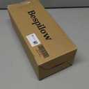 Bespilow Small Neck Roll Pillow, Say Goodbye to Neck Pain, Cervical Memory Foam Pillow for Tension Muscle Relief, Contour Support, Shoulder Pain Relaxer with Breathable Pillowcase, Odorless