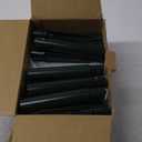 4 Pack 2025 Squirrel Fortress Pro Animal Repellent Ultrasonic Outdoor, Solar Repeller with Motion Sensor, Waterproof Dog Skunk Raccoon Rabbit Cat Deer Repellent for Yard Farm