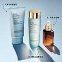 Este Lauder Perfectly Clean Multi-Action Foaming Face Wash Cleanser/Purifying Face Mask, 5.0 fl oz.