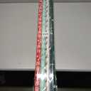 Christmas Wrapping Paper for Gifts(4 Rolls: 148 sq. ft. ttl) Reindeer, Christmas Pine Tree Leaf, Snowflakes, Rabbit Squirrel Bird Fox - 30 inches x 14.8 feet Per Roll - Christmas Elements Collection