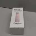 Portable Bottle Warmer for Travel, 12Oz Portable Milk Warmer with Long Battery Life, Fast Heating for Breastmilk, Formula, Water, Smart Temp Control & Keep Warm, Ideal for On The Go Feeding