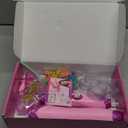 Hair Braiding Machine, Hair Salon Toys for Girls with Braider, Beads, Wig & Accessories, Kids Hair Styling Tool Toy Set, Christmas Birthday Toys Gifts for Girls