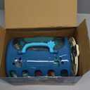 G.C 22Pcs Dog Toys for Kids Doctor Kit, Walking Barking Electronic Interactive Stuffed Dog Vet Kit Costume Pretend Play Puppy Pet Care Veterinarian Playset, Gifts for Kids Girls 3 4 5 6+ Year Old