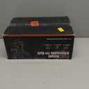 Off-Road Adjustable Trailer Hitch Tri-Ball Mount Fit 2 Receiver, 6 Rise/Drop Tow Hitch for Trucks, RV, Boat, & ATV/UTV (1-7/8", 2", 2-5/16" Balls) Heavy Duty 12,500 lbs GTW, Tool-Free Setup