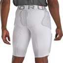 Under Armour Gameday Pro 5-Pad, Mens Football Girdle, Small