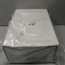 DaYammi 210PCS Gold Glitter Plastic Dinnerware Set for 30 Guests, Fancy Disposable Plates for Party, Include: 30 Dinner Plates, 30 Dessert Plates, 30 Pre Rolled Napkins with Gold Silverware, 30 Cups