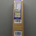 Smart Motorized Blinds with Remote, Cordless No-Drill Automatic Roller Shades, Blackout Electric Blind for Windows, White, 31 x 72