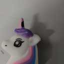 beefunni Unicorn Rocket Launcher for Kids, 4 Unicorns Outdoor Toys for Girls, Christmas Easter Birthday Gifts for Girls Ages 2 3 4 5 6 7 8 Years Old, Fun Indoor Toys for Kids Ages 2-4-6 Years Old (Multicolored)