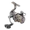 Ubersweet® Fishing Reel Mirror Spray Spinning Fishing Reel Fine Workmanship Labor-Saving High Resistance to Salt Water (TW1000)