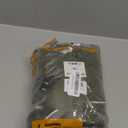 Lelepet Dog Coat for Large Dogs Waterproof Dog Jacket with Harness Built in Reflective Fleece Jacket with Zip Cold Weather Coats for Dogs Cozy Thermal Pet Snowsuit, Weimaraner, Army Green, XXL