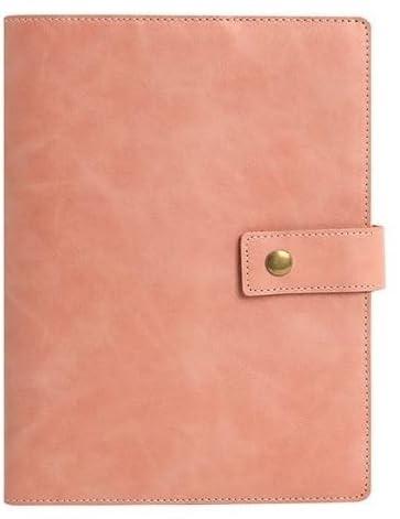 Leather Sketchbook Cover