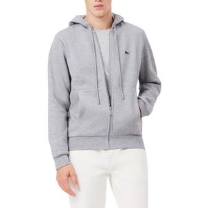 Lacoste Men's Core Classic Fit Zipped Hoodie, M