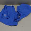 OQQ 2 Piece Bikini Set V Neck Popular Swimsuit High Waisted 2026 Summer Beach Swim Bathing Suits (Medium, Blue)