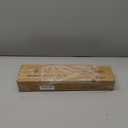 Cordless White Picture Lights for Wall Artworks - Wireless Remote, 3 Modes Dimmable 350LM Above Frame Lighting, 5000mAh Rechargeable Battery Wall Mount for Photo, Gallery,Paintings,Dartboard(2-Pack)