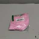 YEOREO Women's Biker Shorts 2.5" No Front Seam Elysina High Waist Hidden Scrunch Workout Gym Yoga Running Shorts (Light Pink) XS