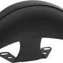 Mokuo Motorcycle Rear Backrest Driver Backrest in Soft Sponge Material Compatible with Chinese GY6 Scooter Mopeds Jonway Sunl