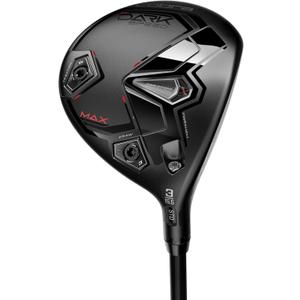 Cobra Golf Men's DARKSPEED MAX Fairway Wood Loft: Right, UST Lin-Q M40X Red, Graphite Regular,  15.5° (3FW)