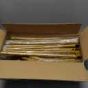 Balloon Arch Stand Set of 2 - Metal Backdrop for Wedding, Birthday, Anniversary, Bridal and Baby Shower - Flower and Floral Arch for Ceremony