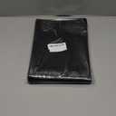 Leather Repair Patch, 24 x 54 Inch, Self Adhesive Leather Repair Tape, Large Vinyl Patch Kit, Vinyl Repair Tape, for Couches, Car Seats, Chairs, Furniture (Black)