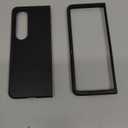 OtterBox Thin Flex Case for Samsung Z Fold4, Non-Retail Packaging - Black