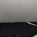 OLANLY Bathroom Rugs 70x24, Extra Soft Absorbent Chenille Bath Rugs, Rubber Backing Quick Dry, Machine Washable Bath Mats for Bathroom Floor, Tub and Shower, Home Decor Accessories, Black