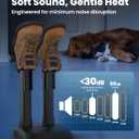 Everlasting Comfort Boot Dryer for Work Boots – Easy-to-Use, Silent & Energy-Efficient Boot Warmer and Shoe Dryer for Sneakers, Electric Fanless Convection Design to Reduce Odor (Pair of 1)