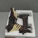 Indoor Halloween Decorations, Sewing Machine Resin Halloween Statue Skeleton Hands Gothic Figurines Decoration for Home Mantle Fireplace Party Tabletop Decor