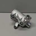 TOPAZ Electric Water Pump Compatible with Mercedes-Benz E300 C300 GLC350e Metris Sprinter 1500 Replace# 2742000107 2742000207