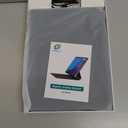 Keyboard Case for iPad Air 11"(M4 2026/M3 2025/M2 2024) & iPad Pro 11"(1st/2nd/3rd/4th Gen), Magic Keyboard with Multi-Touch Trackpad for 10.9"iPad Air 4th/5th Gen with 7-Color Backlit,Black