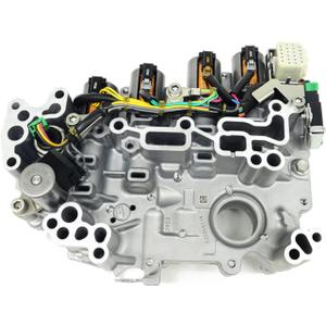 JF015E RE0F11A CVT Valve Body Kit Compatible with Nissan Sentra Suzuki Kizashi Mitsubishi Outlander 2005-2011