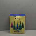 Y-STOP Kids Pod Swing Seat, Hanging Hammock Chair with Inflatable Pillow, Sensory Swing Chair with Pocket for Indoor and Outdoor, 176Lbs