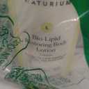 Naturium Bio-Lipid Restoring Moisturizing Body Lotion with Shea Butter, Fragrance Free, 14 oz