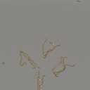 80Mm 14K Gold Color Brass Beads Chain Tassel Charms Pendants Jewelry Making Supplies DIY Earrings Findings Accessories.