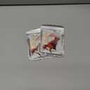 2 x Christmas Tree Decorations, Acrylic Animal Christmas Ornaments, Home Decoration, Party Decoration, Small Animals on The Moon (Moon Fox)