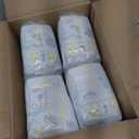 Pampers Swaddlers Diapers, Size 0 (up to 10 lbs), 84 Count, Absorbent, Keeps Baby Dry and Comfortable, Skin Safe Disposable Baby Diaper 