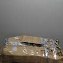 BCAN 40"/48" Mini Rebounder Trampoline for Adults with Bar, 450/550LBS Fitness Trampoline with Bungees, Adjustable Handle, Stable & Quiet, Indoor Outdoor, Whole-Body Workout & Relaxation at Home