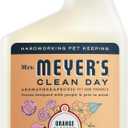 Mrs. MEYER'S CLEAN DAY Pet Stain & Odor Fighter, Orange Blossom Scent, 16oz